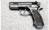 CZ ~ 75 P-01 ~ 9MM - 2 of 2