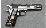 Colt ~ 1911 'La Revolucion" Series Orozco ~ 38 Super - 2 of 8