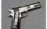 Colt ~ 1911 'La Revolucion" Series Orozco ~ 38 Super - 1 of 8