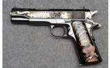 Colt ~ 1911 'La Revolucion" Series Orozco ~ 38 Super - 5 of 8