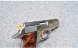 Walther ~ Model PPK/S Exquisite Limited Edition ~ 380 ACP - 8 of 8