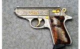 Walther ~ Model PPK/S Exquisite Limited Edition ~ 380 ACP - 2 of 8