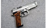 Beretta ~ 92XI ~ 9MM - 1 of 2