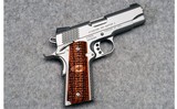 Kimber ~ Stainless Pro Raptor II ~ 9MM - 1 of 2