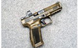 Canik ~ METE SFT Distressed FDE ~ 9MM - 1 of 2