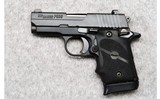 SIG Sauer ~ P938 ~ 9MM - 2 of 2