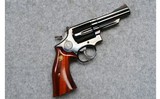 Smith & Wesson ~ 19-3 Texas Rangers ~ .357 Mag