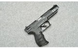 Walther ~ P22 ~ 22LR - 1 of 2