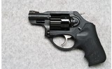 Ruger ~ LCR ~ .327 Federal Magnum - 2 of 2