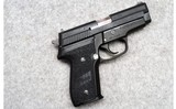 SIG Sauer ~ P229 ~ .40 S&W - 1 of 2