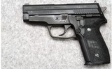 SIG Sauer ~ P229 ~ .40 S&W - 2 of 2