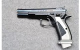 CZ ~ 75 CTS ~ .40 S&W - 2 of 2