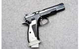 CZ ~ 75 CTS ~ .40 S&W - 1 of 2