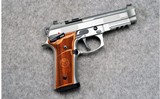 Beretta ~ 92XI ~ 9MM - 1 of 2