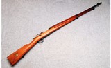 Carl Gustafs ~ Swedish Mauser 1918 "M96" ~ 6.5x55MM - 1 of 16