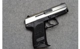Heckler & Koch ~ USP Compact ~ .45 Auto - 1 of 2