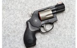 S&W ~ 360PD AirLite Chiefs Special ~ .357 Mag - 1 of 2