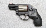 S&W ~ 360PD AirLite Chiefs Special ~ .357 Mag - 2 of 2