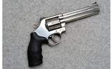 Smith & Wesson ~ 686-6 ~ .357 Mag