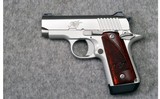 Kimber ~ Micro ~ .380 ACP - 2 of 2
