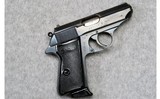 Walther ~ PPKS ~ 9 Kurz - 1 of 2