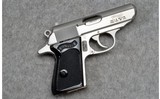 Walther ~ PPK ~ .380 ACP - 1 of 2