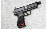 Heckler & Koch ~ HK 45 Tactical V1 ~ .45 ACP