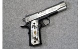 Browning ~ 1911-380 Black Label Medallion ~ .380 ACP - 1 of 2