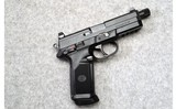 FN ~ FNX-45 Tactical ~ .45ACP - 1 of 2