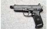 FN ~ FNX-45 Tactical ~ .45ACP - 2 of 2