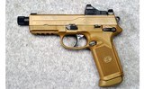 FN ~ FNX-45 Tactical ~ .45 ACP - 2 of 2