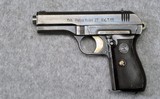 CZ ~ Model 27 ~ 7.65MM - 2 of 2