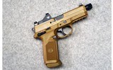 FN ~ FNX-45 Tactical ~ .45 ACP - 1 of 2