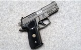 SIG Sauer ~ P229 Legion ~ 9MM - 1 of 2