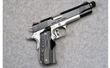 Kimber ~ Master Carry Custom ~ .45 ACP - 1 of 2