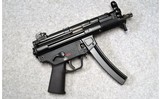 Heckler & Koch ~ SP5K-PDW ~ 9MM