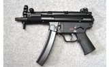 Heckler & Koch ~ SP5K-PDW ~ 9MM - 2 of 6