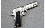 Kimber ~ Stainless ~ .45 ACP - 1 of 2