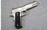 Kimber ~ Stainless ~ .45 ACP - 1 of 2