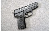 SIG Sauer ~ M11-A1 ~ 9MM