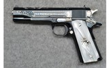 Colt ~ 1911 Presidente Vincente Guerrero ~ .38 Super - 5 of 10