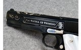 Colt ~ 1911 Presidente Vincente Guerrero ~ .38 Super - 8 of 10