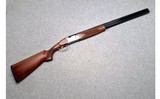Beretta ~ 686 Silver Pigeon I ~ 20 Gauge - 1 of 11