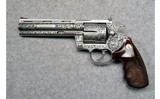 Colt ~ Anaconda Davidson's Engraved Grizzly ~ .44 Magnum - 6 of 11