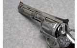 Colt ~ Anaconda Davidson's Engraved Grizzly ~ .44 Magnum - 11 of 11