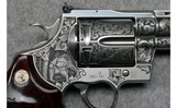 Colt ~ Anaconda Davidson's Engraved Grizzly ~ .44 Magnum - 3 of 11