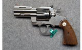 Colt ~ Python Stainless ~ 357 Magnum - 2 of 2