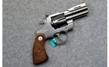 Colt ~ Python Stainless ~ 357 Magnum