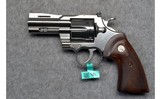 Colt ~ Python Stainless ~ 357 Magnum - 2 of 2