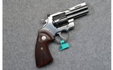 Colt ~ Python Stainless ~ 357 Magnum